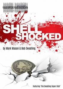 SHELL SHOCKED BY MARK MASON & BOB SWADLING KENNEDY SET